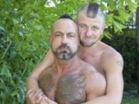 Bo Bangor and Christian Matthews Extended World of Men