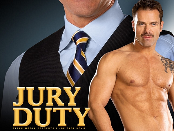 Jury Duty at Titan Men