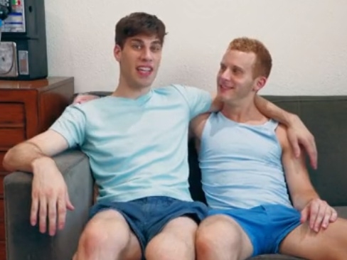 Angelo and Dylan Sean Cody