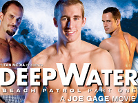 Deep Water Gay Hot Movies