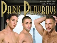 Paris Playboys Gay Hot Movies