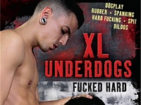 XL Underdogs Gay Hot Movies