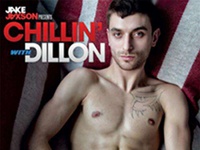 Chill with Dillon Gay Hot Movies