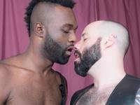 John and Donte Hairy and Raw