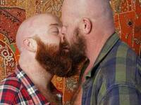 Gruff and Tate Hairy and Raw