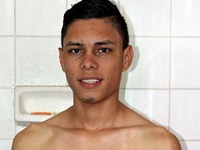 Shower Boy Bo Latino