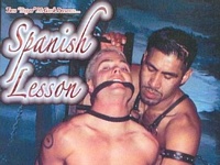 Spanish Lesson Gay Hot Movies