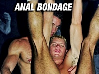 Anal Bondage Gay Hot Movies