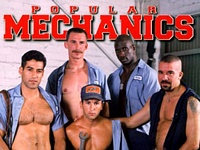 Mechanics Gang Gay Hot Movies