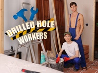 Hole Workers Scene 1 Staxus