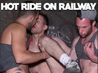 Rail Ride AEBN