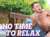 No Time to Relax Next Door Studios