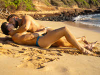 Tropical Getaway Part 1 Sean Cody