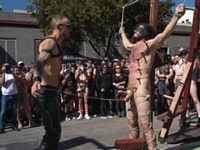 Folsom 2024 Part 1 Kink Men