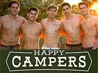 Happy Campers Gay Hot Movies