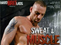 Sweaty Muscle Gay Hot Movies