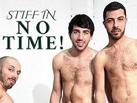 Stiff in No Time Gay Hot Movies