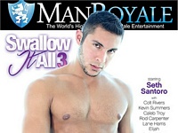 Swallow It All 3 Gay Hot Movies