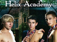 Helix Academy Gay Hot Movies