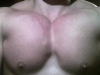 Push Ups American Muscle Hunks