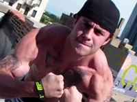 Lost Muscle Footage American Muscle Hunks