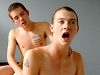 Raidar and Xenar Twinks