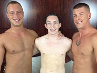 Gainsville Trio Jock Breeders