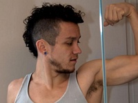 Rex Rogers American Muscle Hunks