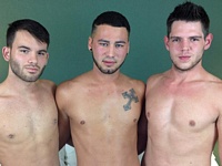 OK City Threesome Jock Breeders