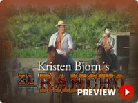 El Rancho at Kristen Bjorn