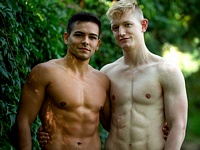 Adam Fucked Corbin Fisher