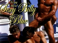 Sexy Billy Blue Gay Hot Movies