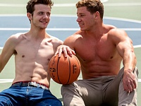 Dane Uses Caleb Corbin Fisher