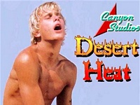 Desert Heat Gay Hot Movies
