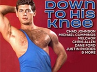 To His Knee Gay Empire