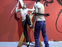 Using Jaden Part 1 Bad Boy Bondage
