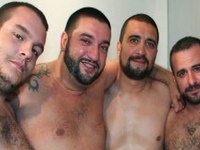 Bukkake GB Bear Films