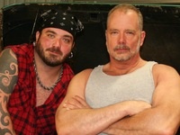Rock and Alex Bear Films