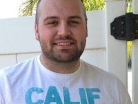Rex Blue at Bear Films