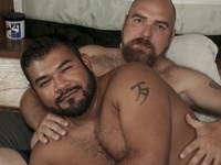 DJ and Rico Bear Films