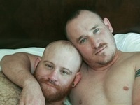 Ashby and Maximus Bear Films