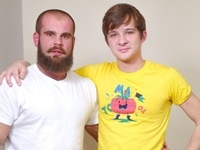 John and Liam Daddy on Twink