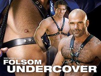 Folsom Undercover Gay Hot Movies