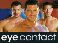 Eye Contact Gay Hot Movies
