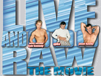Live and Raw Gay Hot Movies