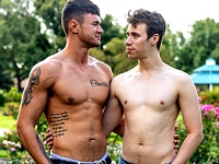 Jesse Gives It Corbin Fisher