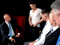 Woodz Atonement Masonic Boys