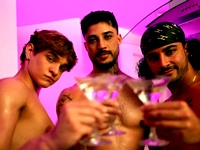 The Party Part 3 Voyr