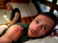 His Prize Naked Sword