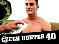Czech Hunter 40 Gay Empire